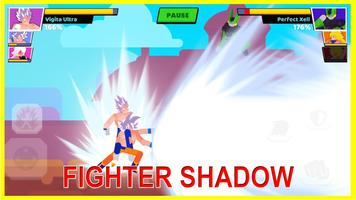 Stick Z  Fighter Shadow: Warri captura de pantalla 3