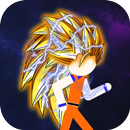 Stick Fight Z : Super Warrior  APK