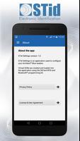 STid Settings screenshot 2