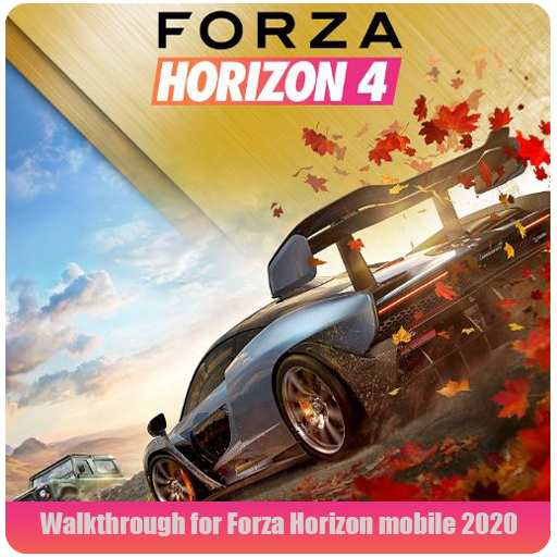 Walkthrough for Forza Horizon mobile 2020
