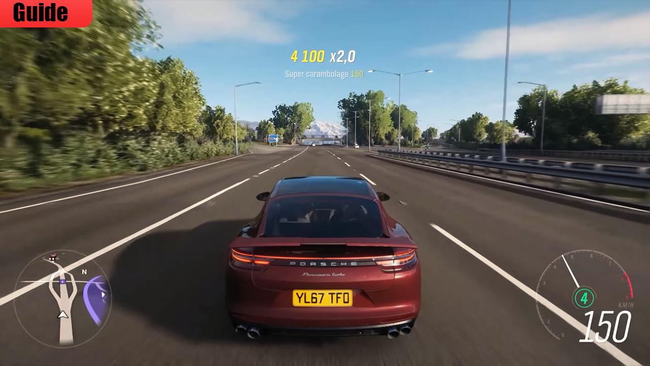 Walkthrough For Forza Horizon Mobile 2020 For Android - APK Download