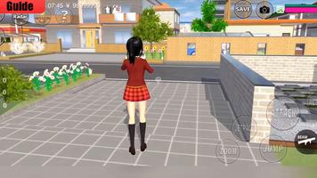 Walkthrough for SAKURA school simulator Guide 2020 penulis hantaran