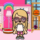 Happy Toca Life World Mod Tips ícone