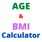 Age and BMI Calculator simgesi