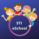 آیکون‌ STI eSchool for Kids Bangla-English with Voice