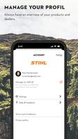 MY STIHL تصوير الشاشة 3
