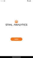STIHL Analytics Mobile постер