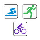 Triathlon Training Log icon