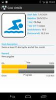 Triathlon Training Log screenshot 3
