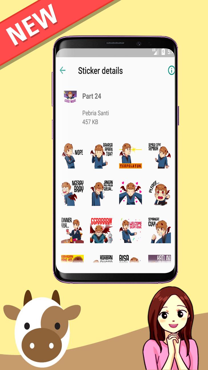 Wa Stiker Terbaru 2019 For Android Apk Download