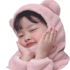Stiker Wa GIF Kwon Yuli Lucu icon