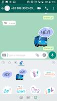 WAStickerApps Hey Tayo Lucu screenshot 1