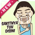 WA Stiker Lucu WaStickerApps