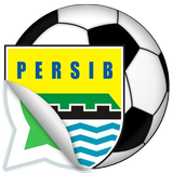 Sticker Persib & Viking ikon