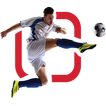 Soccer Football WA Sticker