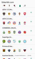 Soccer Football WA Sticker screenshot 3