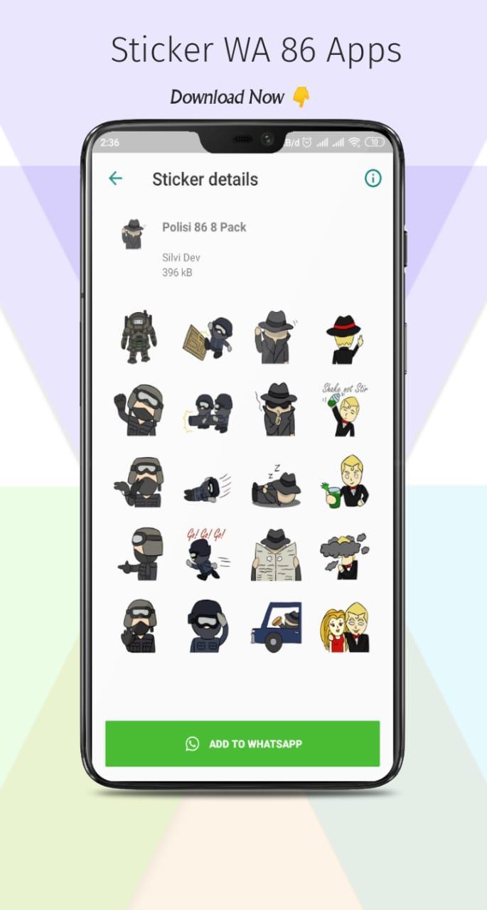 Stiker Wa Siap 86 Stiker Lucu Siap 86 For Android Apk Download