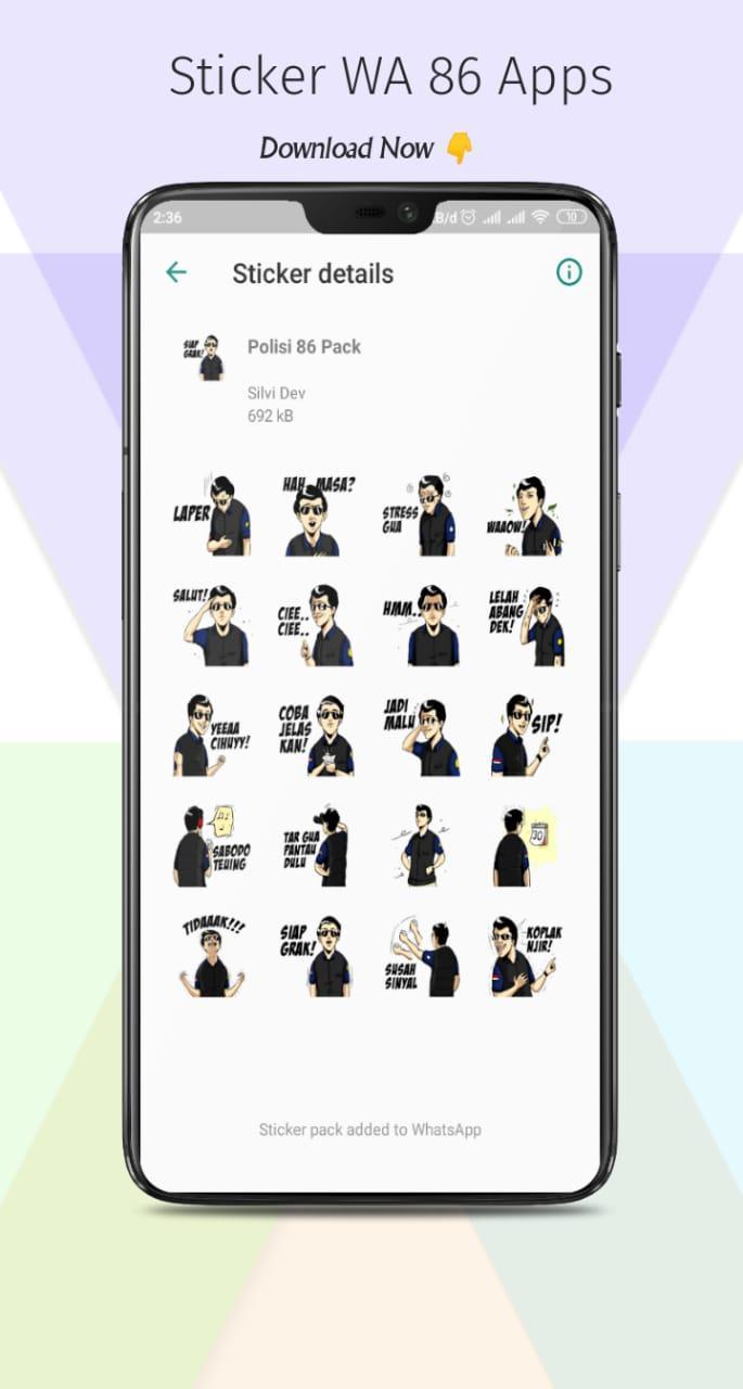 Stiker Wa Siap 86 Stiker Lucu Siap 86 For Android Apk Download