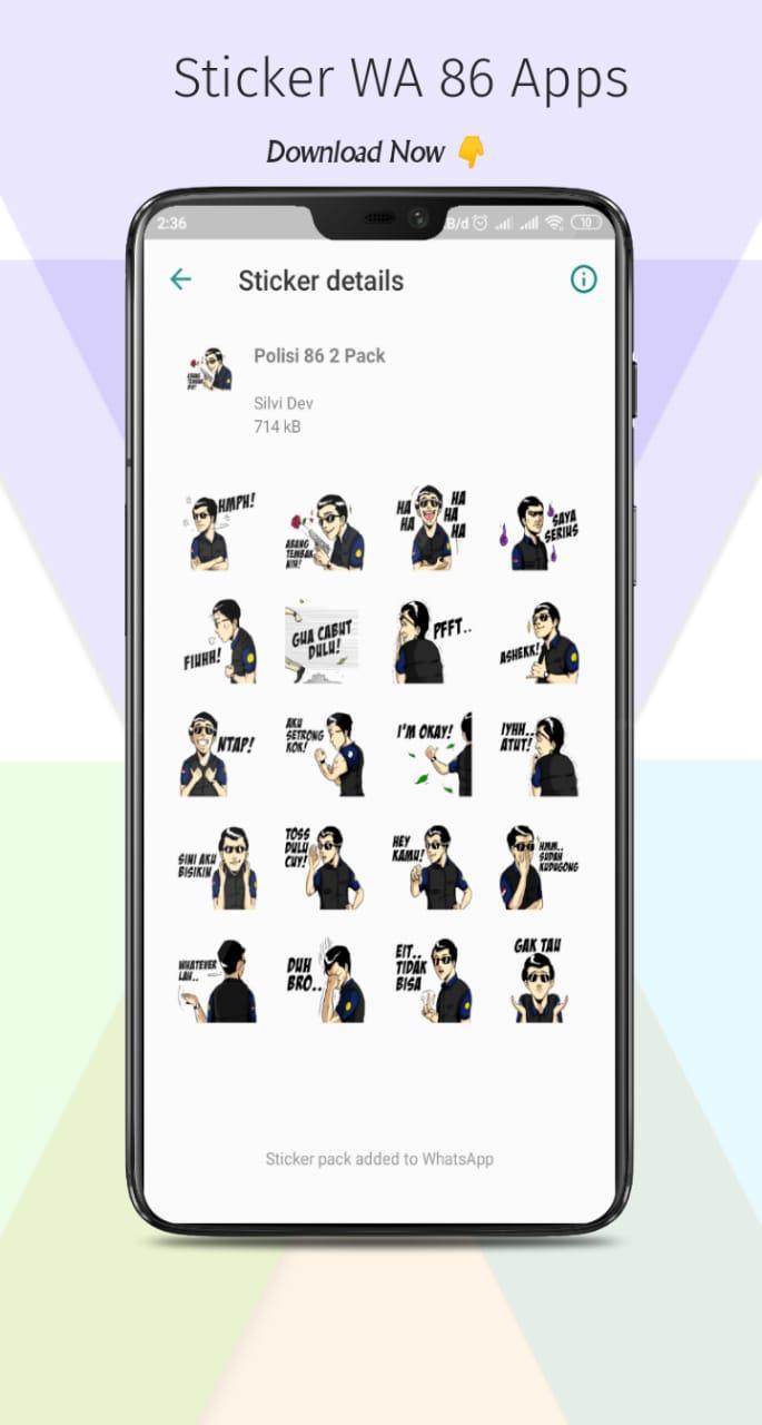 Stiker Wa Siap 86 Stiker Lucu Siap 86 For Android Apk Download