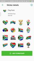 African Whatsapp Sticker スクリーンショット 1
