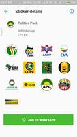 African Whatsapp Sticker স্ক্রিনশট 2
