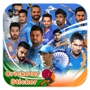 Cricket Sticker For Whatsapp's - Crickstick APK