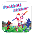 Football WASticker icône