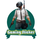 Gaming Sticker For What's app-icoon