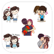 Love Stickers For Whatsapp - Valentine Special
