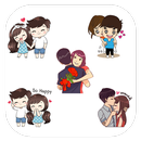 Love Stickers For Whatsapp - Valentine Special APK