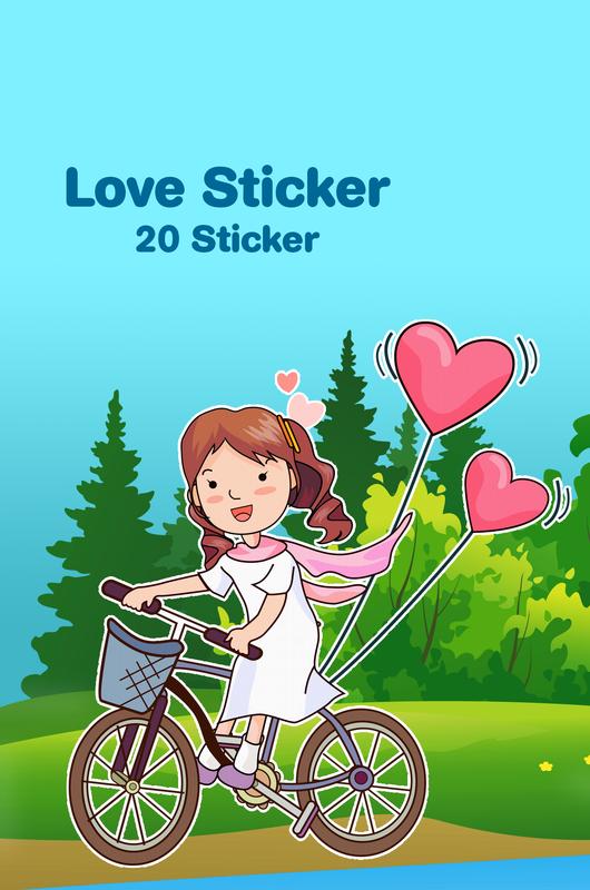  Love  Stickers For Whatsapp  Valentine Special for Android 