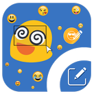 My Avatar StickerMaker For Whatsapp - WAStickerApp icône