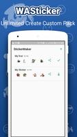 My Avatar StickerMaker For Whatsapp - WAStickerApp captura de pantalla 3