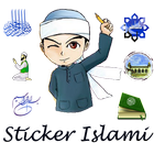 Sticker Islami untuk WA Terbaru иконка