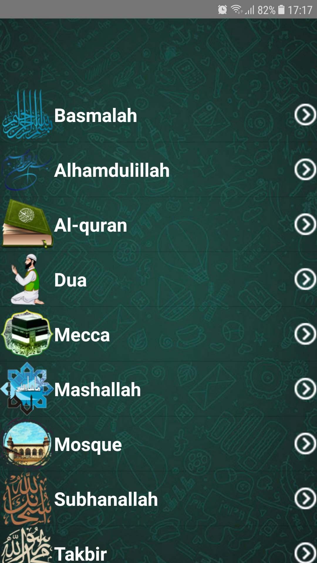 Sticker Islami Untuk Wa Terbaru For Android Apk Download