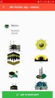 Islamic sticker WA for WAStickerApps اسکرین شاٹ 2