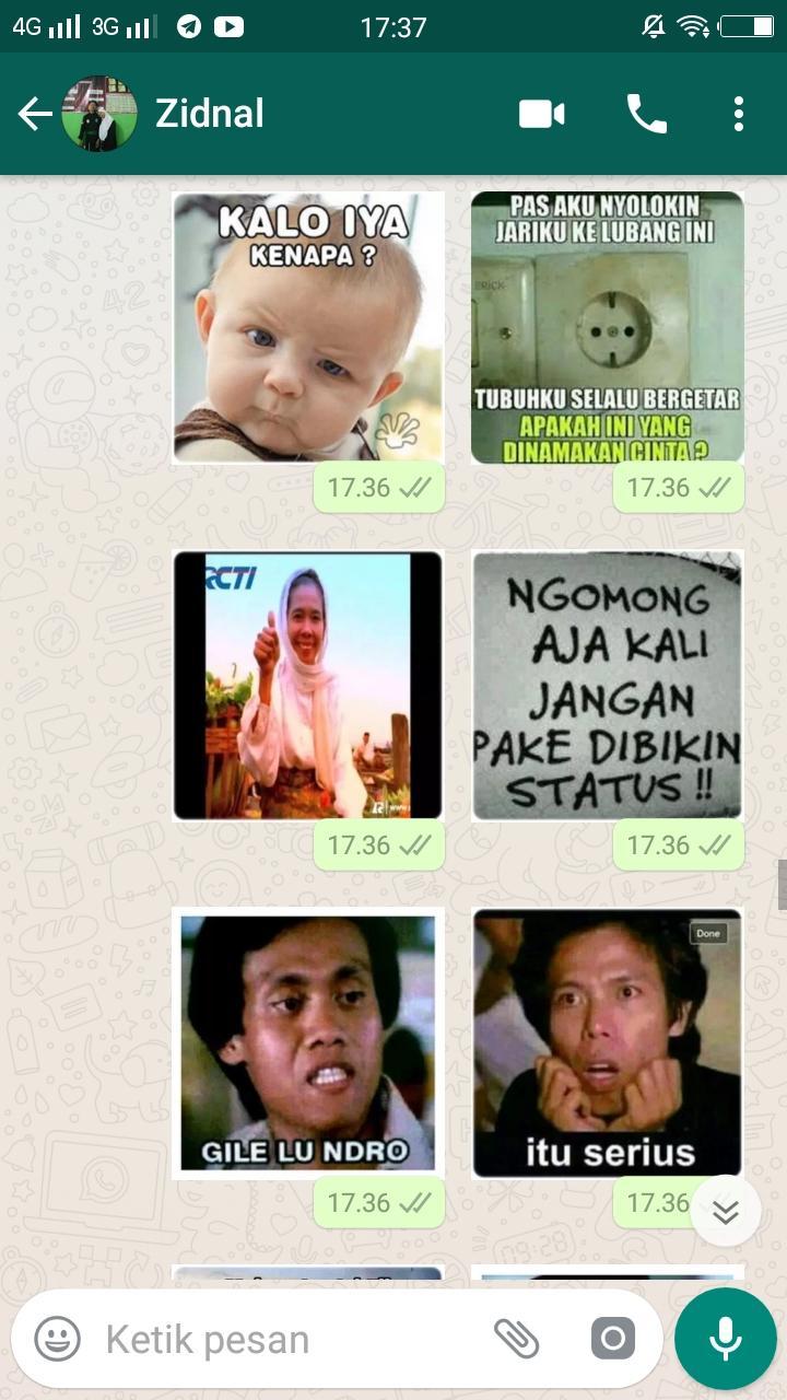 Meme Perang Gambar Lucu Stiker Wa For Android Apk Download