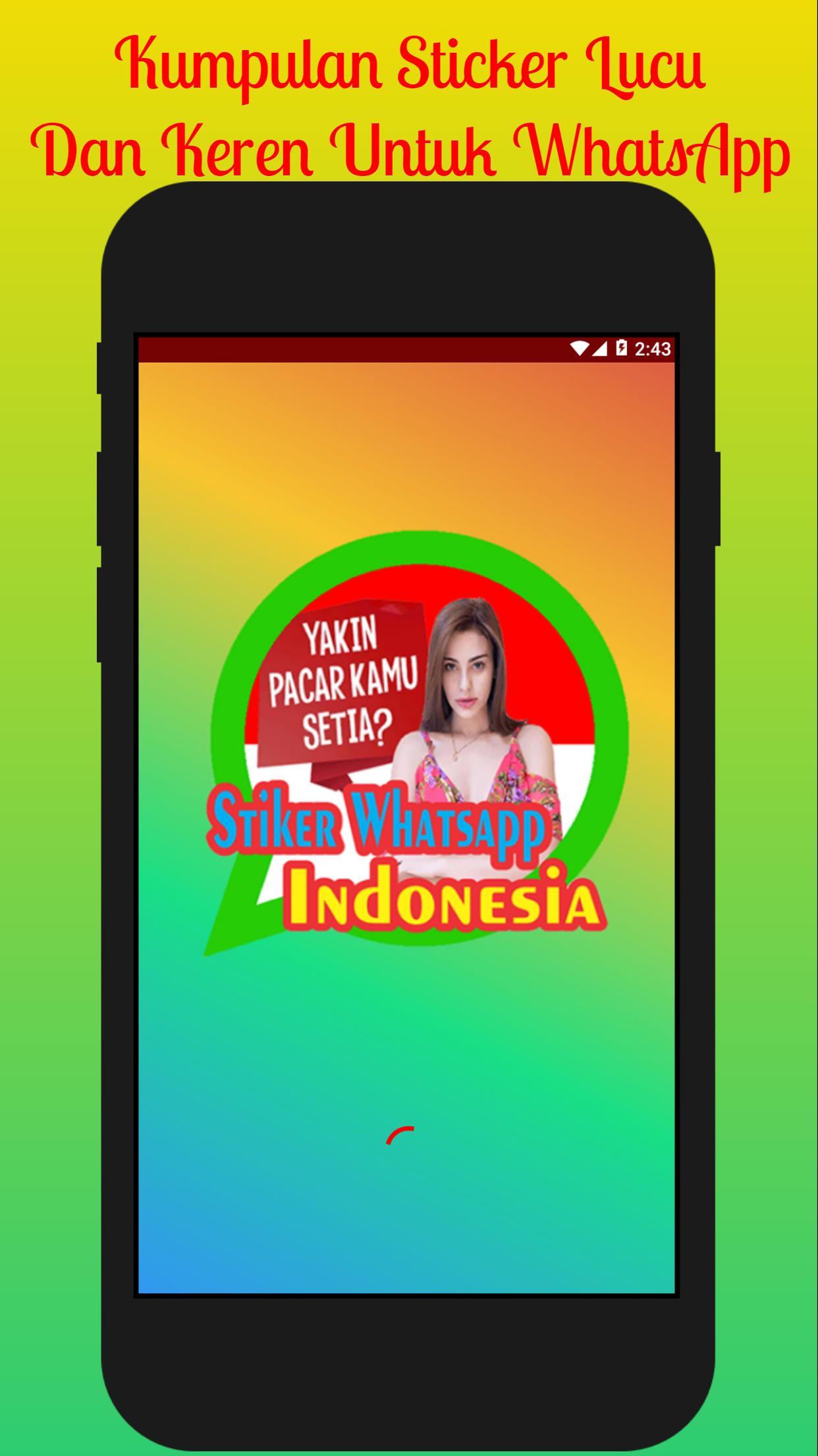 Kumpulan Sticker Keren Lucu Wastickerapps Whatsapp For Android