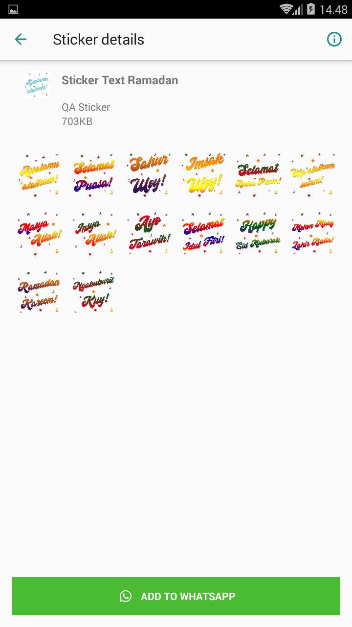 Stiker Ramadhan 2019 Wastickerapp For Whatsapp For Android Apk Stiker Ramadhan 2019 Wastickerapp For Whatsapp For Android Apk