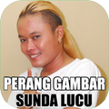Stiker Perang Gambar Wa Sunda