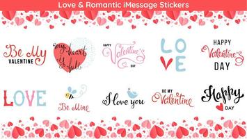 WA Stiker Apps Indonesia Romantics スクリーンショット 3