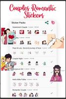 WA Stiker Apps Indonesia Romantics スクリーンショット 1