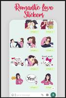 WA Stiker Apps Indonesia Romantics スクリーンショット 2