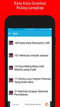 Kata Kata Gombal Lengkap Terbaru Apk App Free Download For