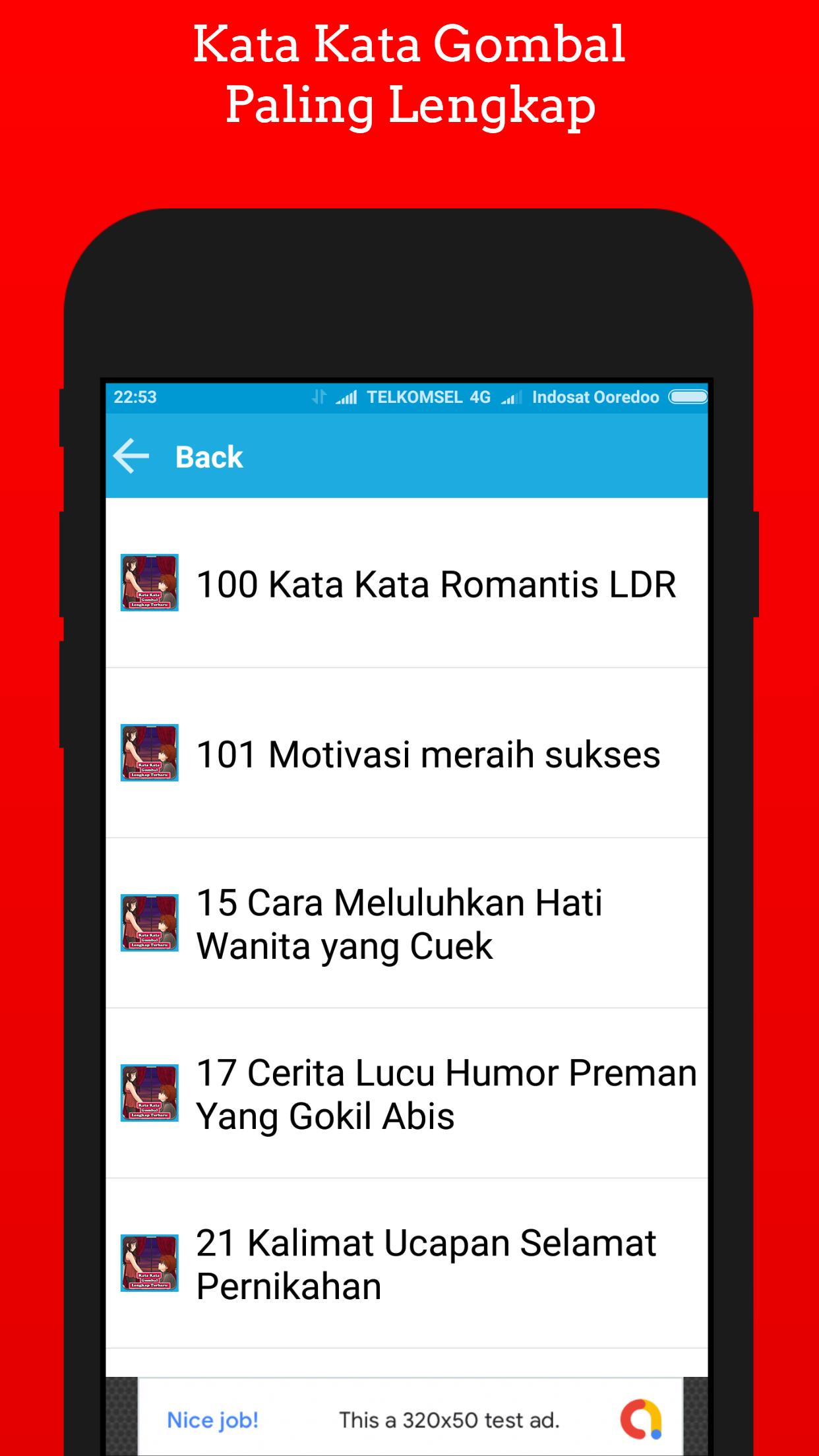 Kata Kata Gombal Lengkap Terbaru Pour Android Tlchargez Lapk