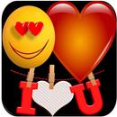 Stikerts, Emojis Para WhatsApp APK