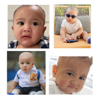 Stiker WA Cipung Rayyanza أيقونة
