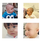 Stiker Wa Cipung Lucu Gerak أيقونة