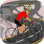 Stiker Wa Gowes Sepeda Lucu MTB WaStickerAppps