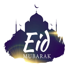 Stiker WA Idul Fitri Ramadhan آئیکن
